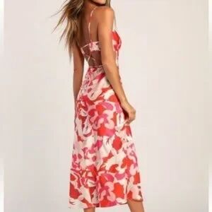 Lulus Slip Dress